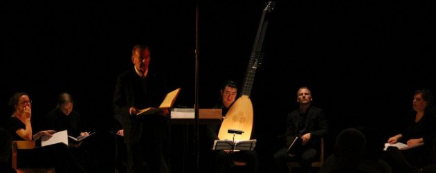 Musica Ficta – Northern Madrigal 2011