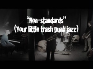 your-little-trash-punk-jazz