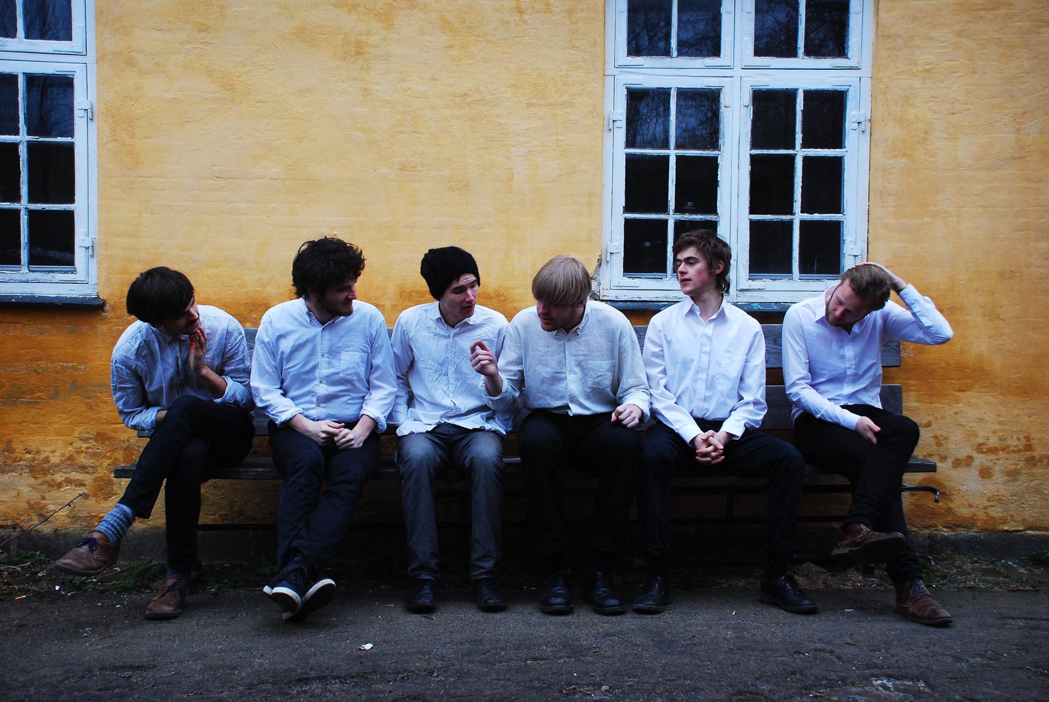 Tabula Rasa Pressefoto