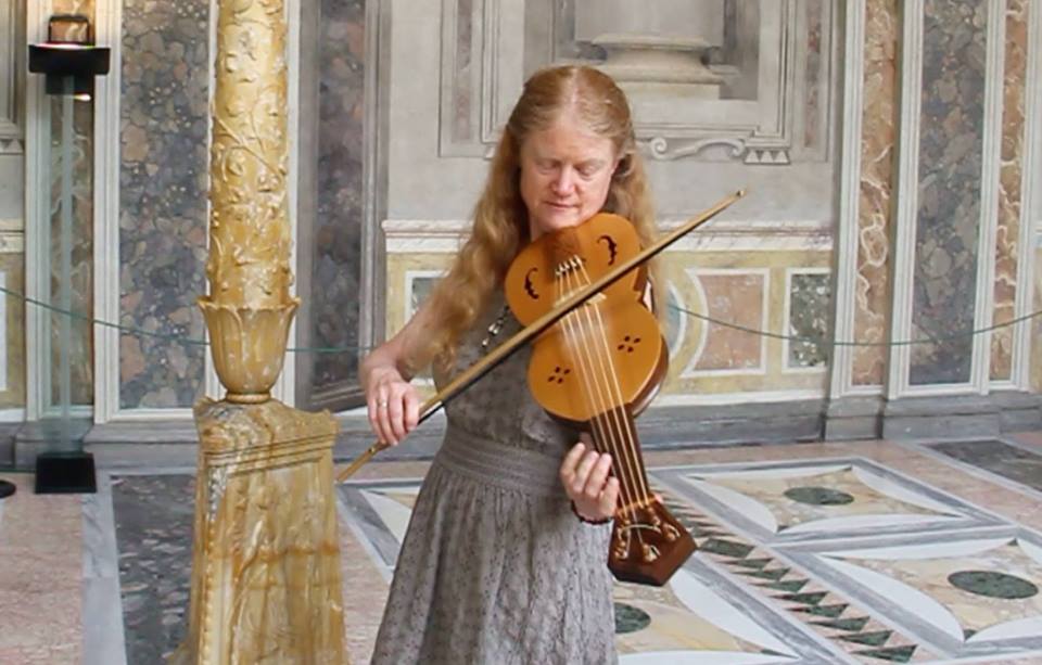 COPENHAGEN RENAISSANCE MUSIC FESTIVAL: ELIZABETH GAVER (us/no