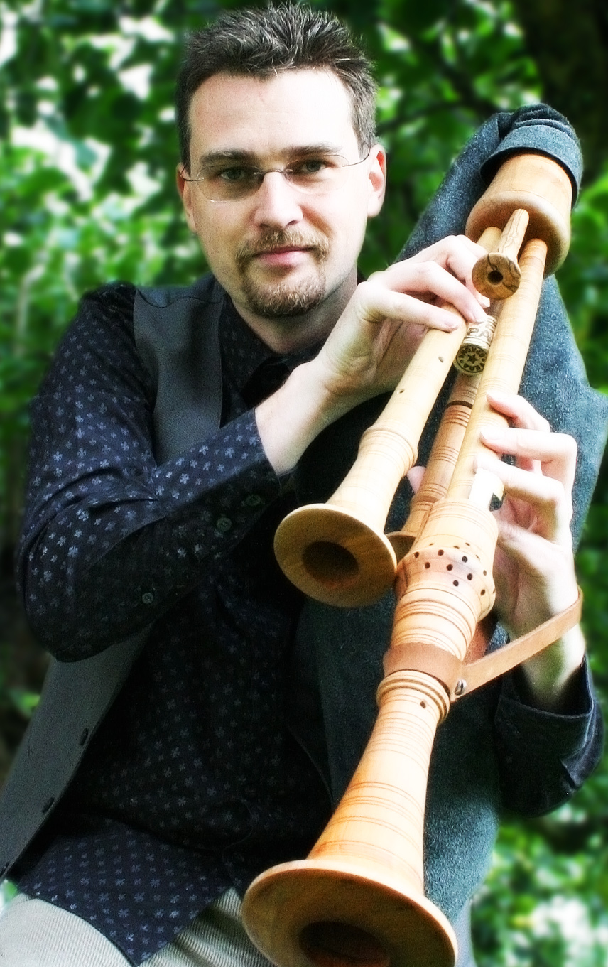 Erik zampogna